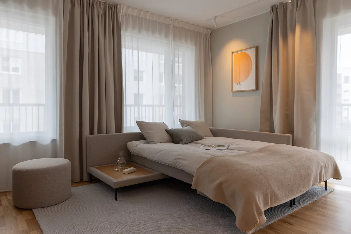 Hyreslägenhet på Limhamn i limhamn