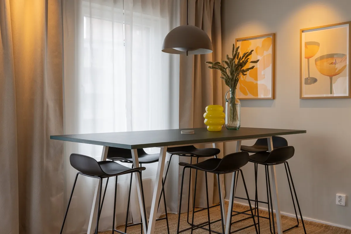 Hyreslägenhet på Limhamn i limhamn