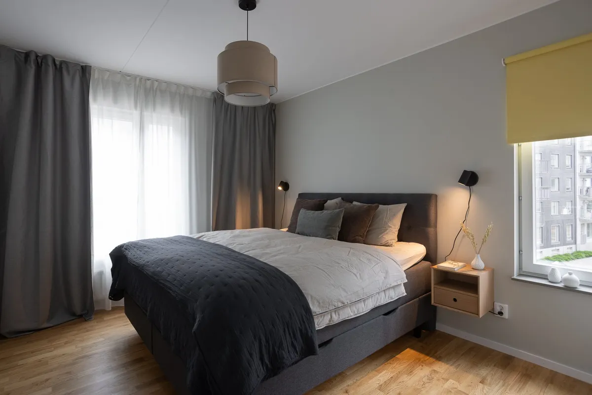 Hyreslägenhet på Limhamn i limhamn