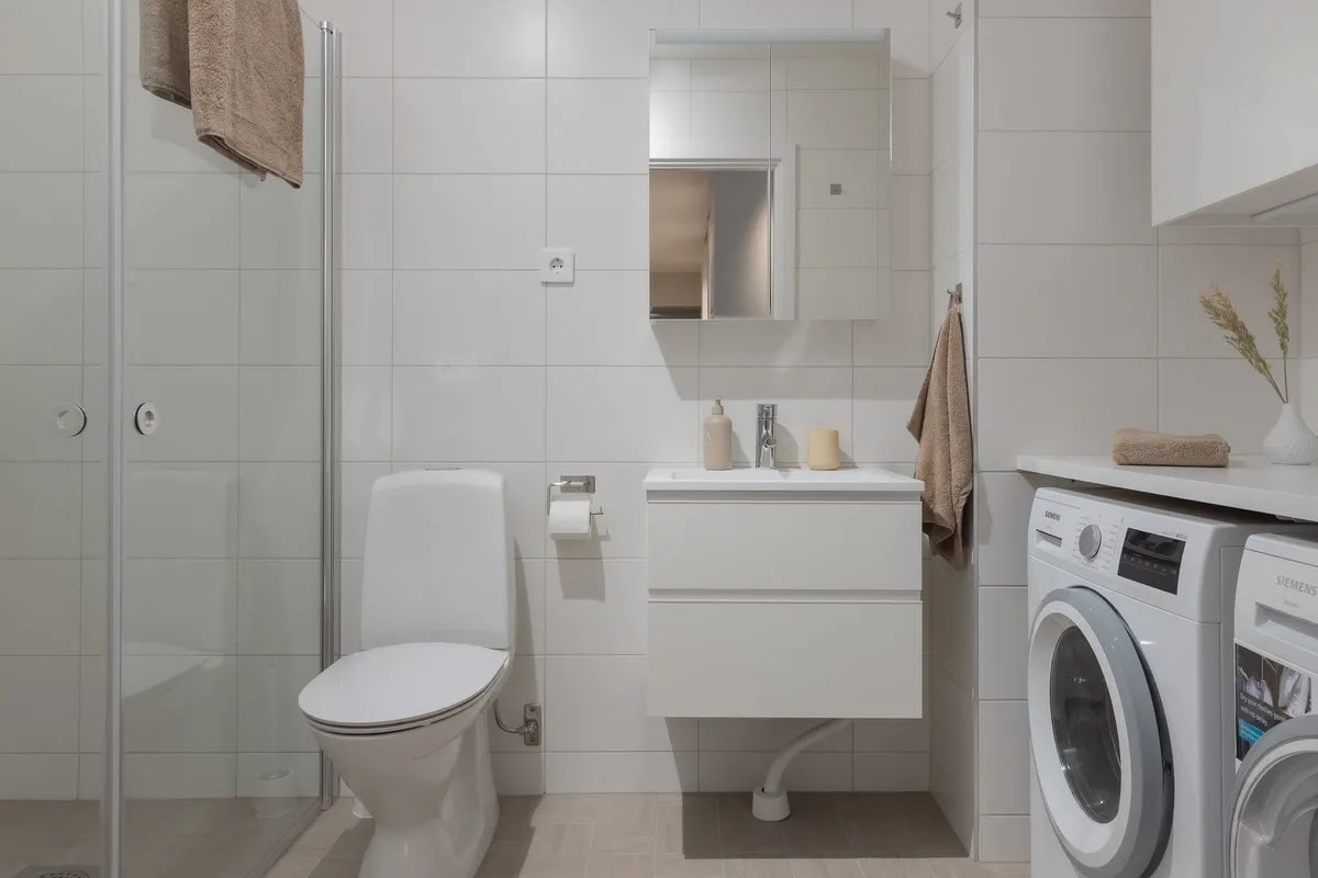 Hyreslägenhet på Limhamn i limhamn