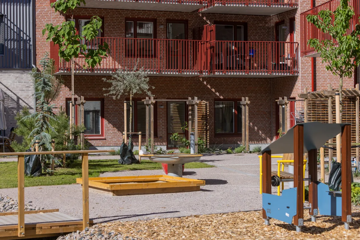 Hyreslägenhet på Limhamn i limhamn