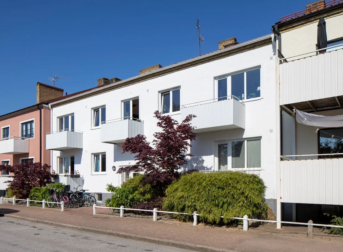 Hyreslägenhet på Landskrona i landskrona