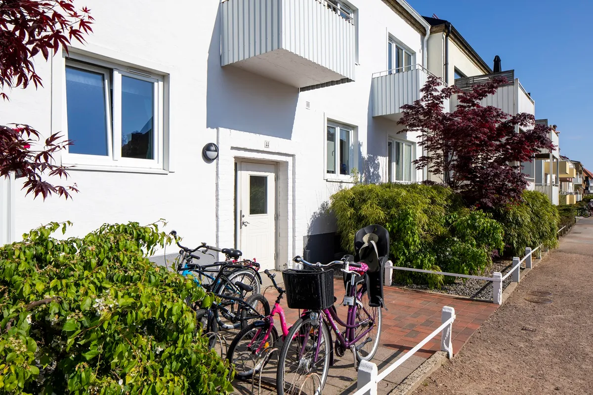 Hyreslägenhet på Landskrona i landskrona