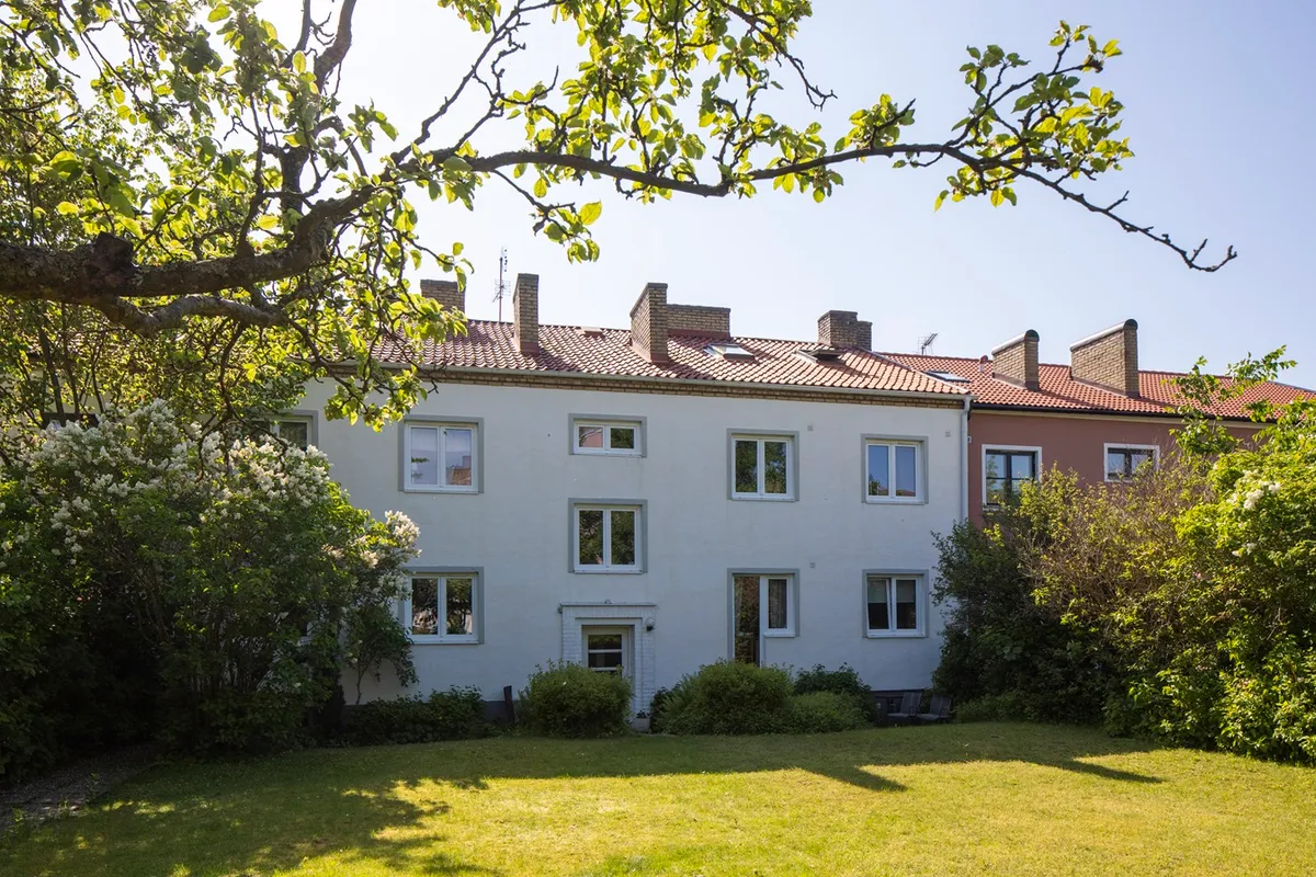 Hyreslägenhet på Landskrona i landskrona