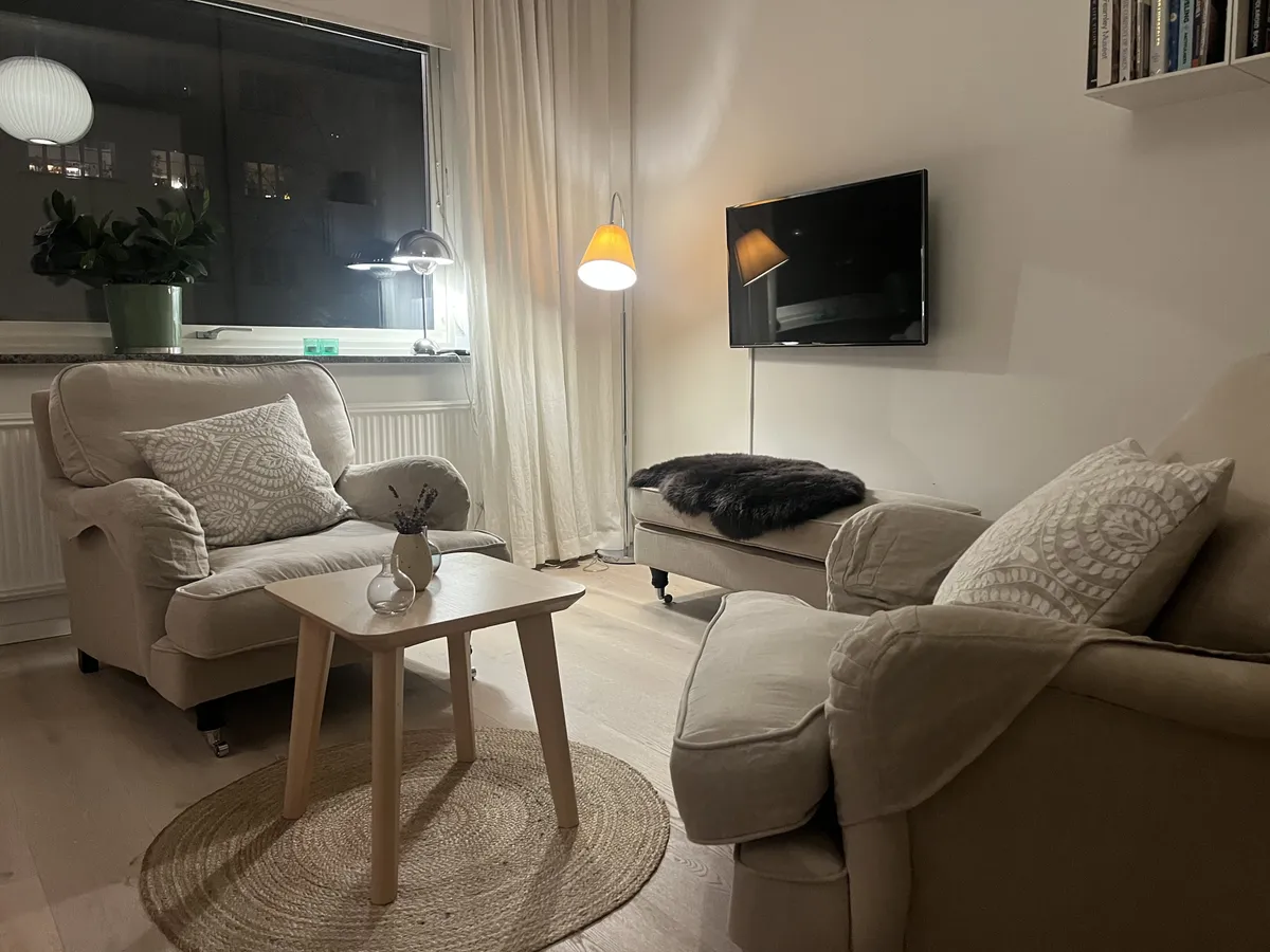 Hyreslägenhet på Stockholm i stockholm