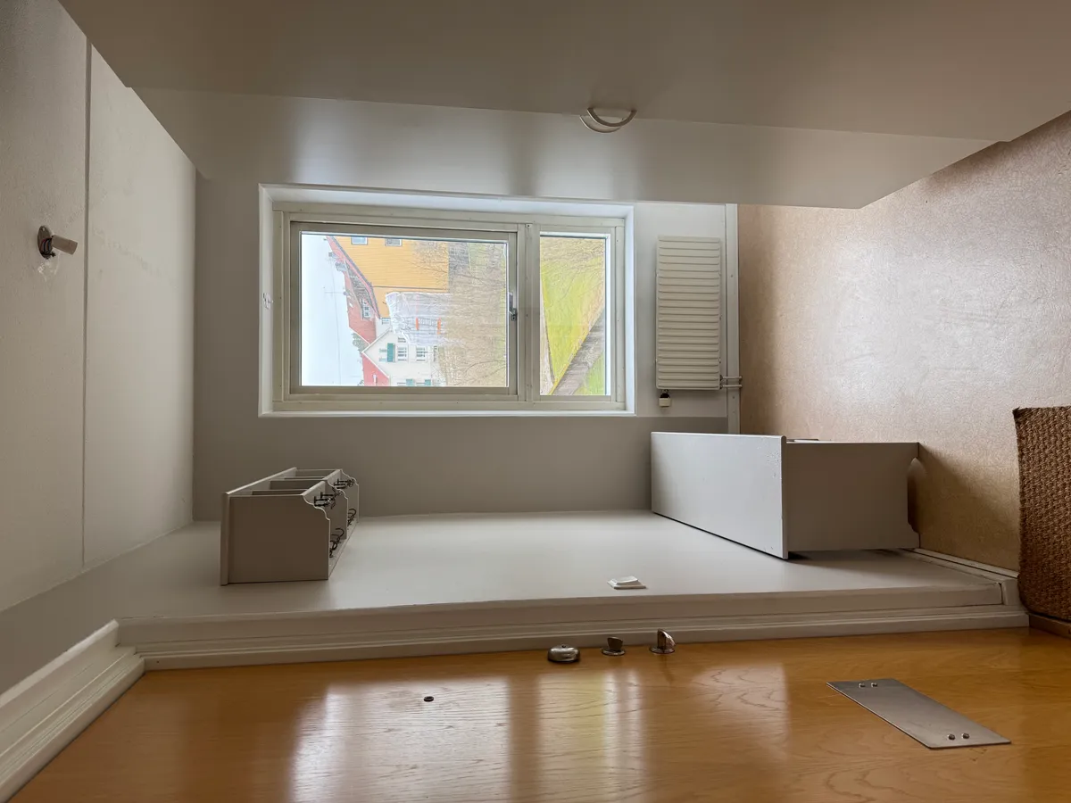 Hyreslägenhet på Borås i boras