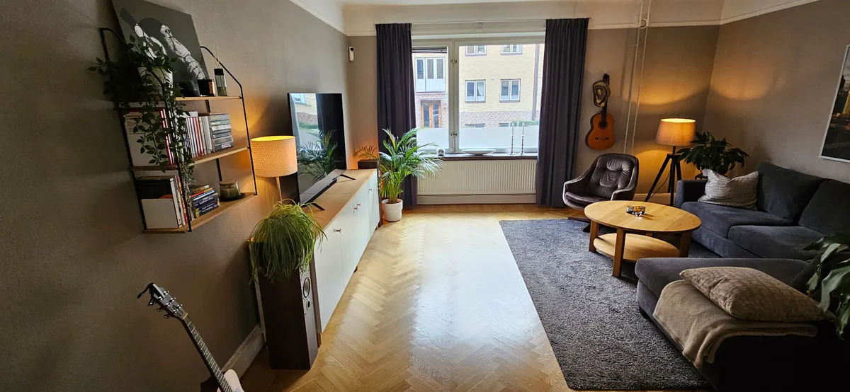 Hyreslägenhet på Malmö i malmo