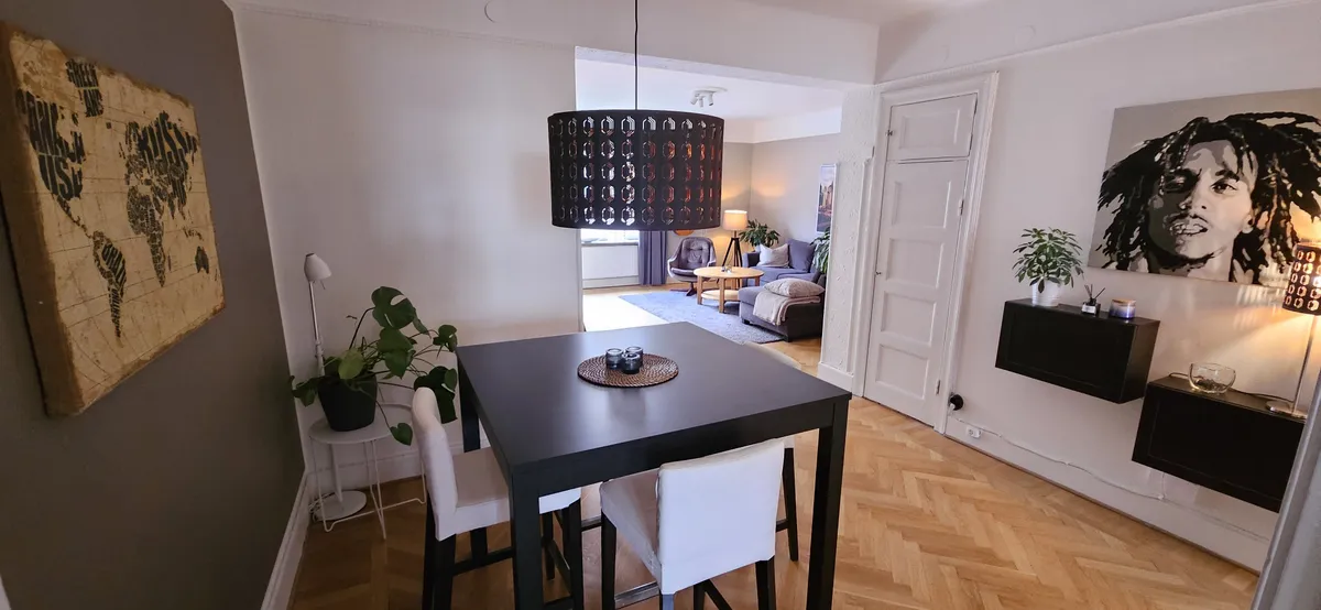 Hyreslägenhet på Malmö i malmo