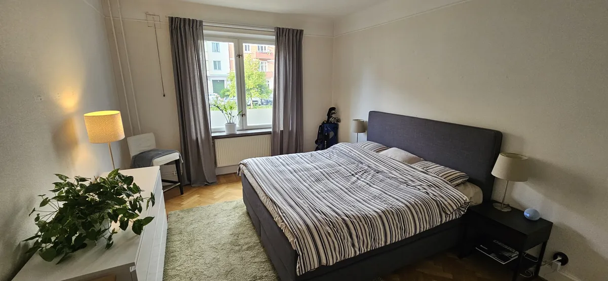 Hyreslägenhet på Malmö i malmo