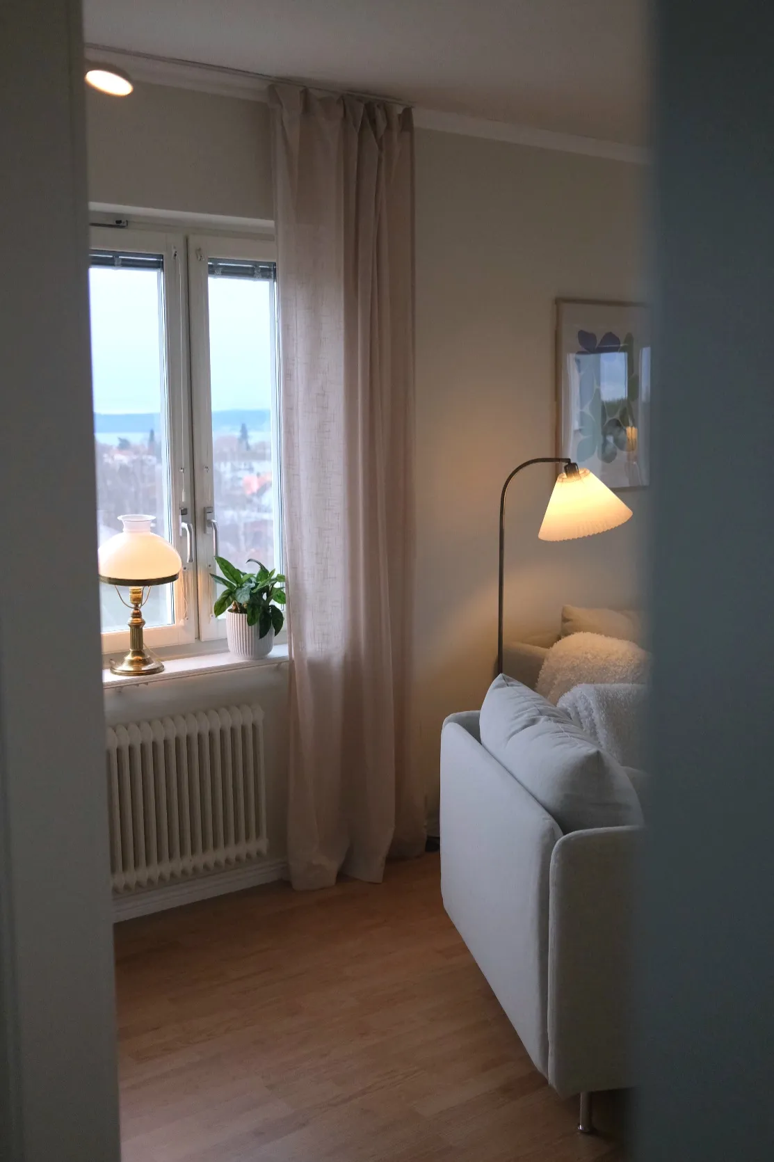 Hyreslägenhet på Karlskoga i karlskoga