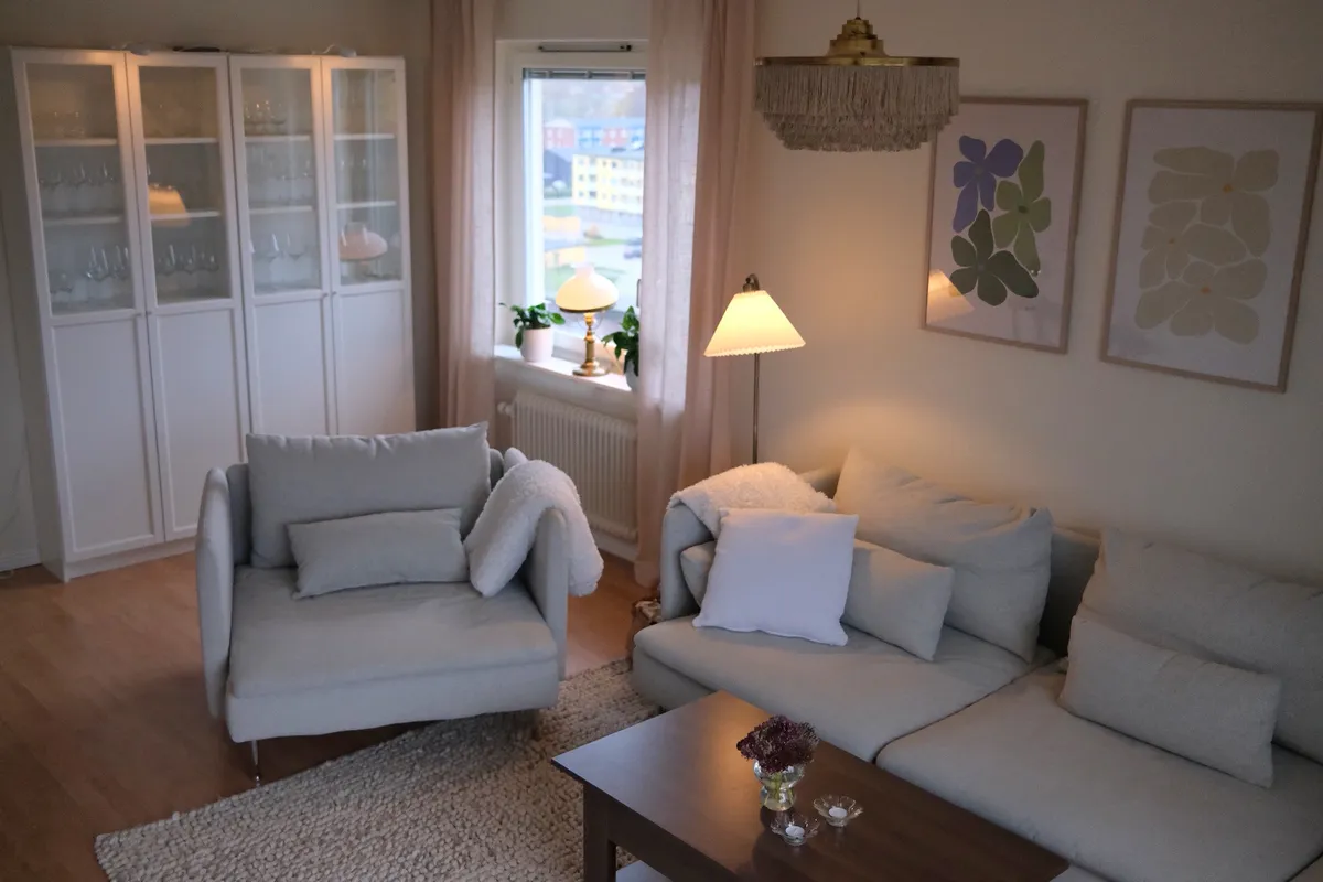 Hyreslägenhet på Karlskoga i karlskoga