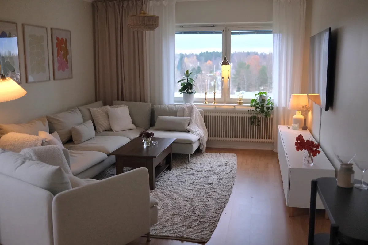 Hyreslägenhet på Karlskoga i karlskoga