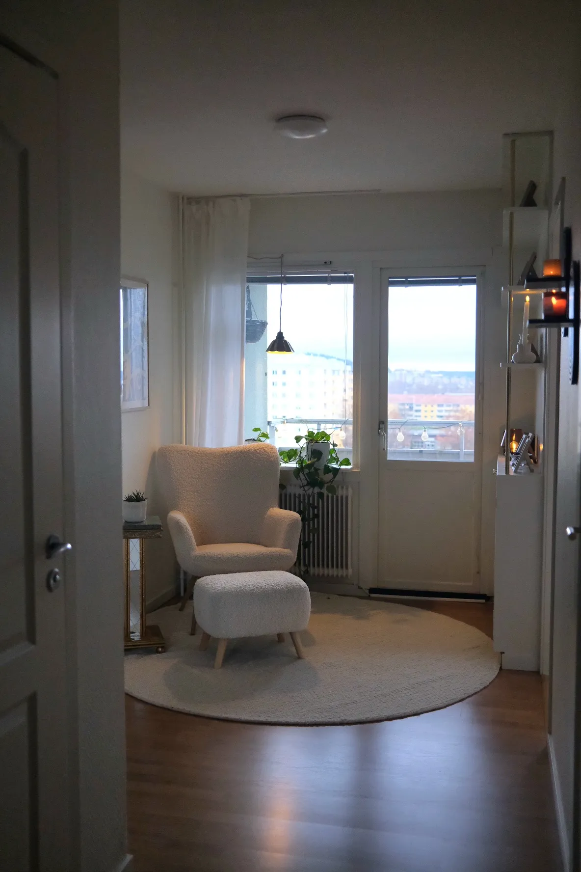 Hyreslägenhet på Karlskoga i karlskoga