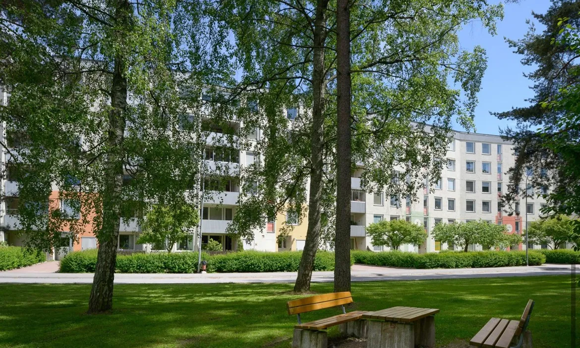 Hyreslägenhet på Nyköping i nykoping