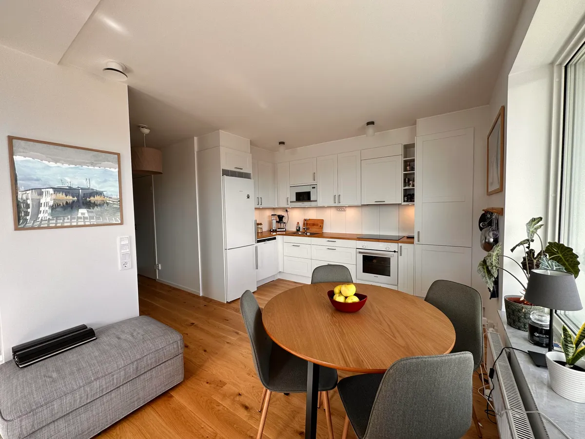 Hyreslägenhet på Lund i lund