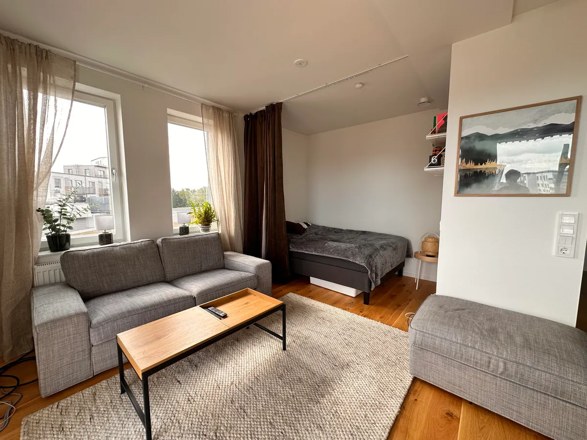 Hyreslägenhet på Lund i lund