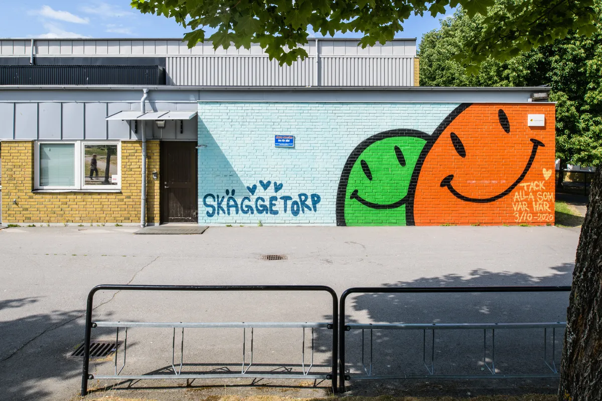 Skäggetorp Centrum