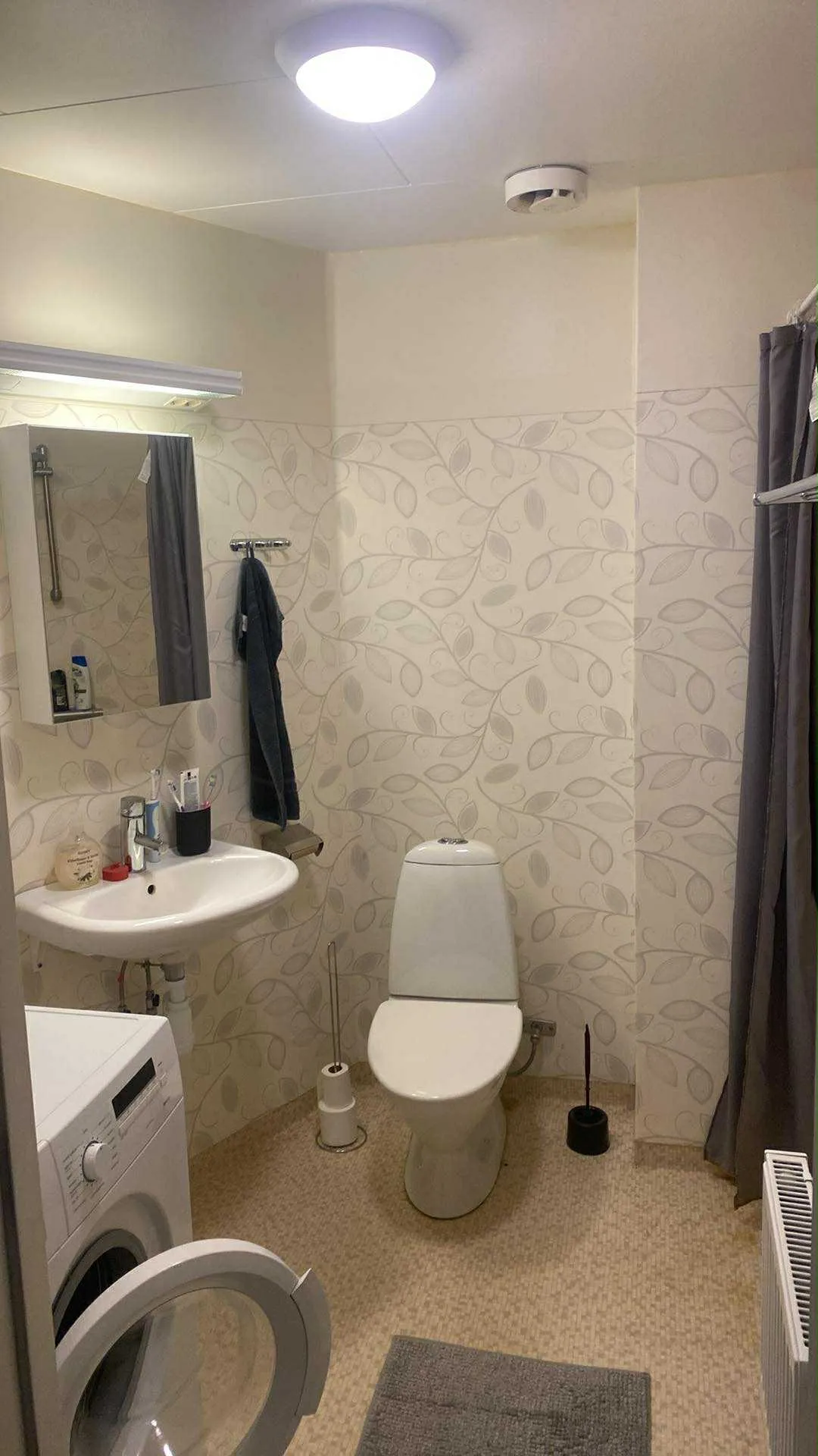 Hyreslägenhet på Veinge i veinge