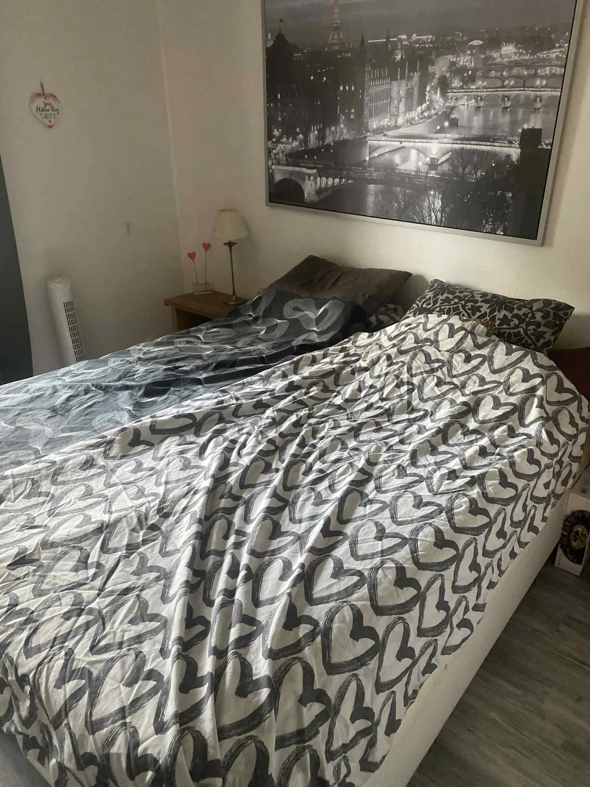 Hyreslägenhet på Veinge i veinge