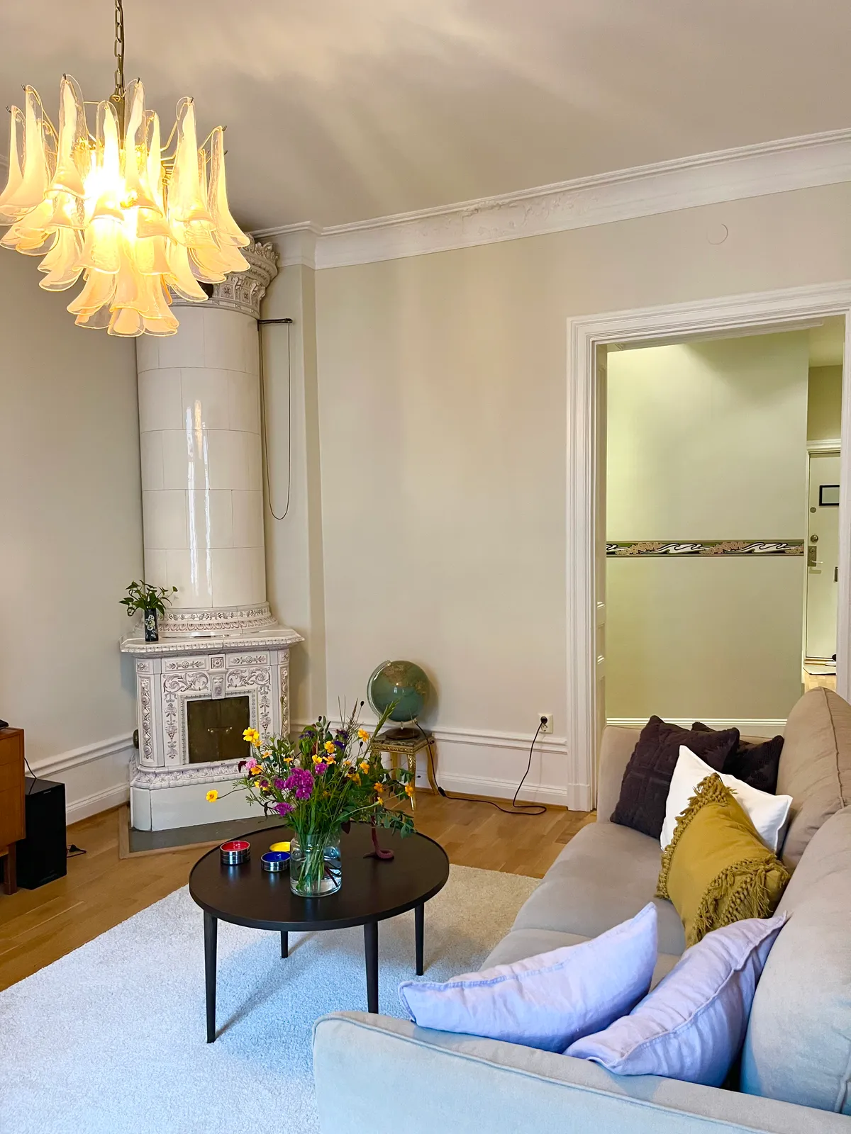 Hyreslägenhet på Stockholm i stockholm