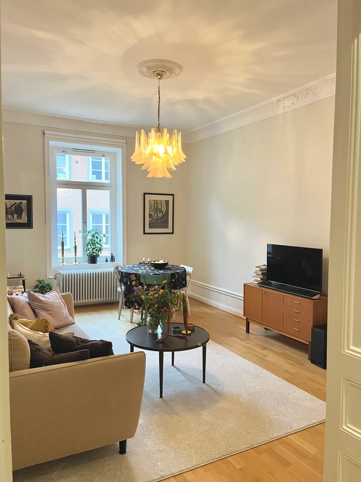 Hyreslägenhet på Stockholm i stockholm