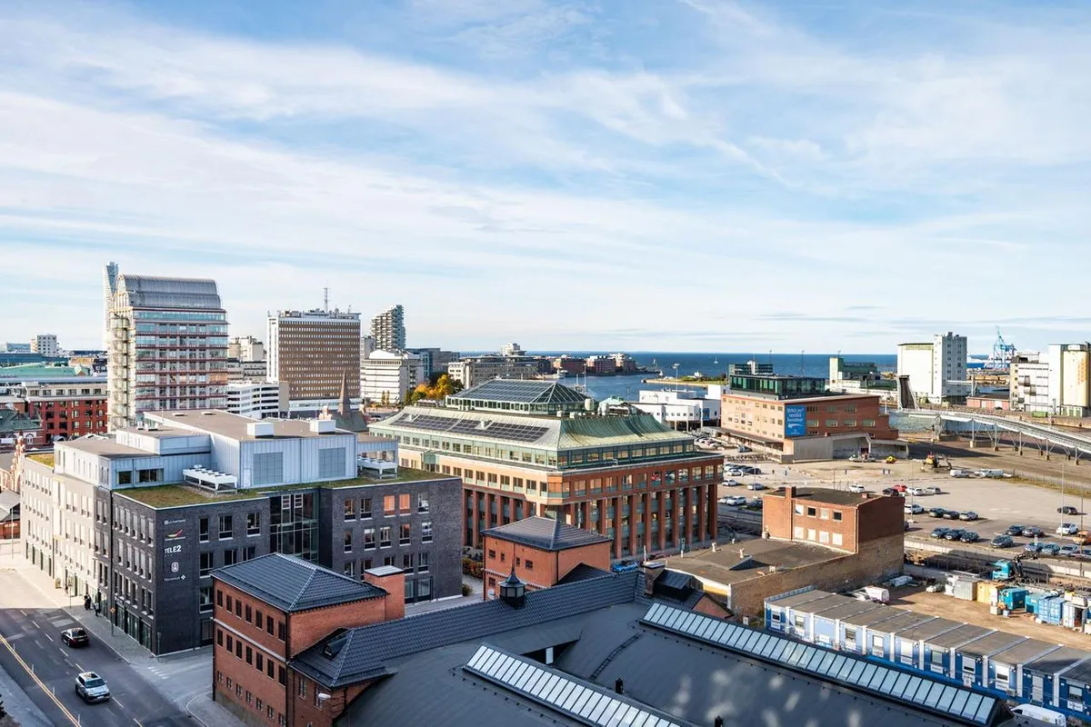 Hyreslägenhet på Malmö i malmo