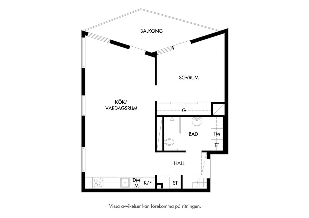 Hyreslägenhet på Malmö i malmo