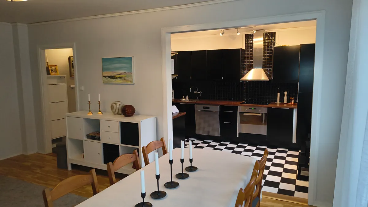 Hyreslägenhet på Järfälla i jarfalla