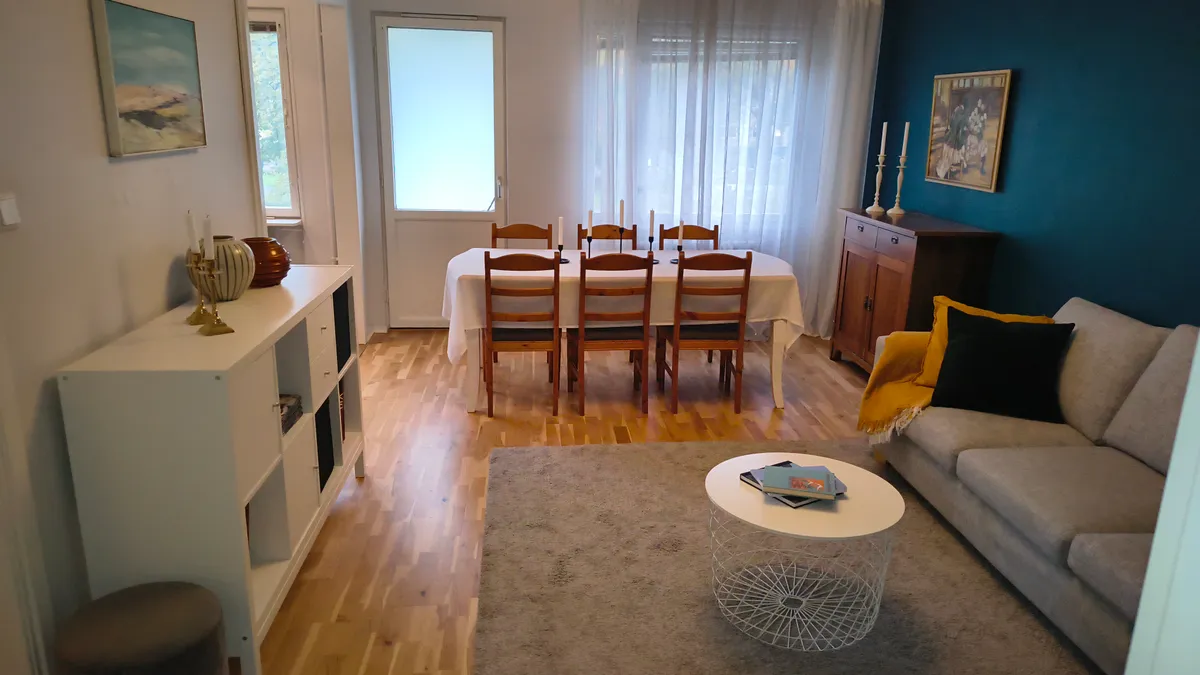 Hyreslägenhet på Järfälla i jarfalla