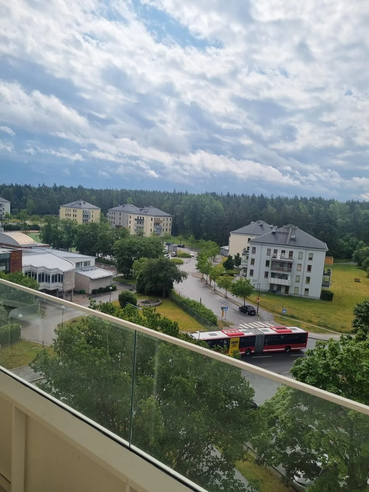 Hyreslägenhet på Sollentuna i sollentuna