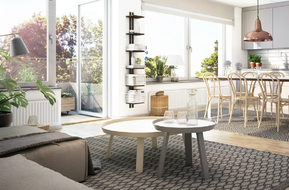 Hyreslägenhet på Uppsala i uppsala