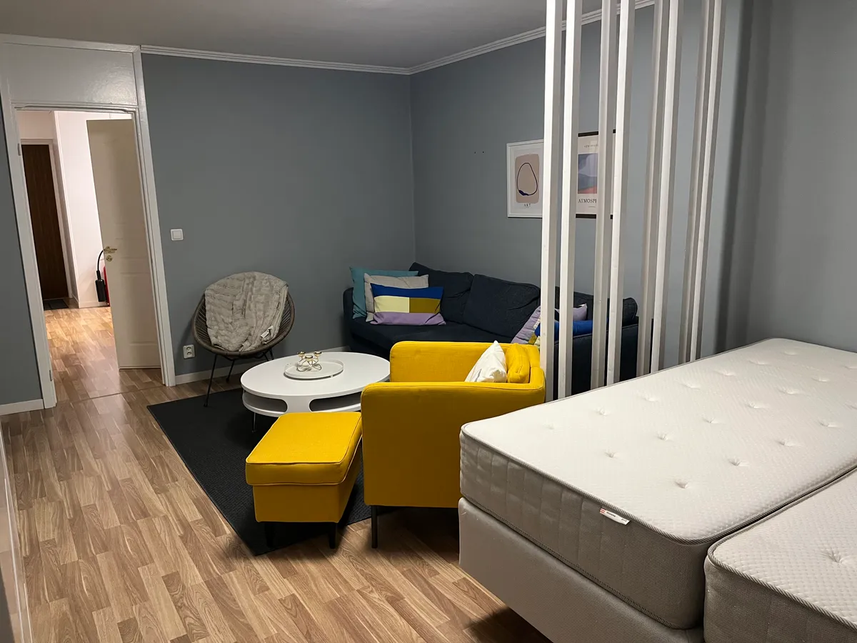 Hyreslägenhet på Västerås i vasteras