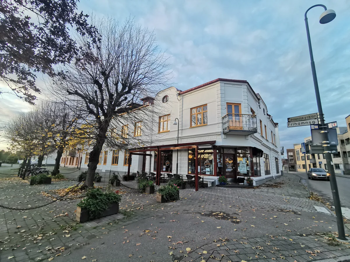 Bryggaregatan