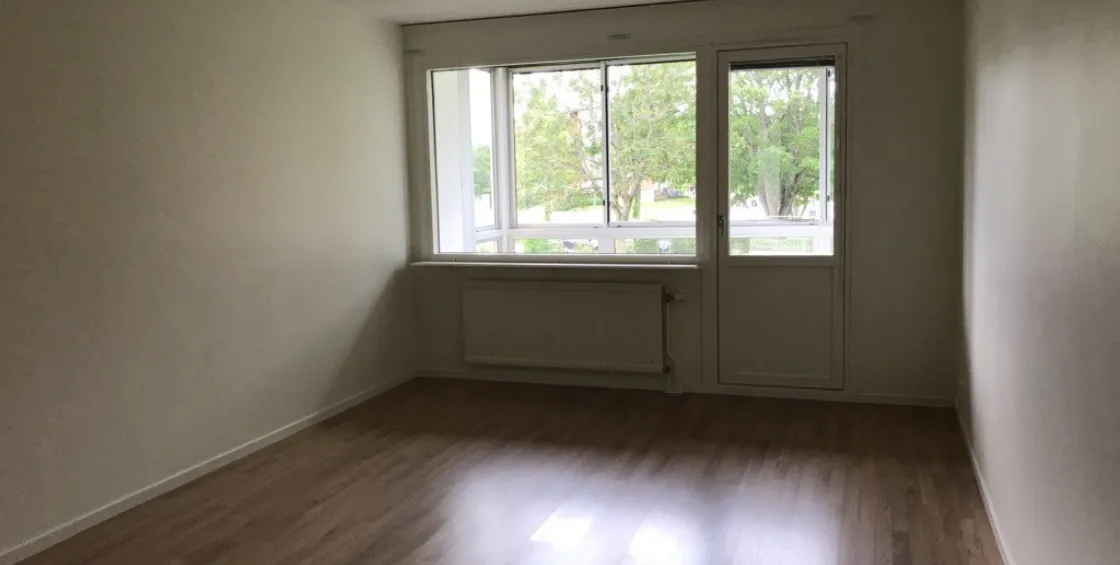 Hyreslägenhet på Skara i skara