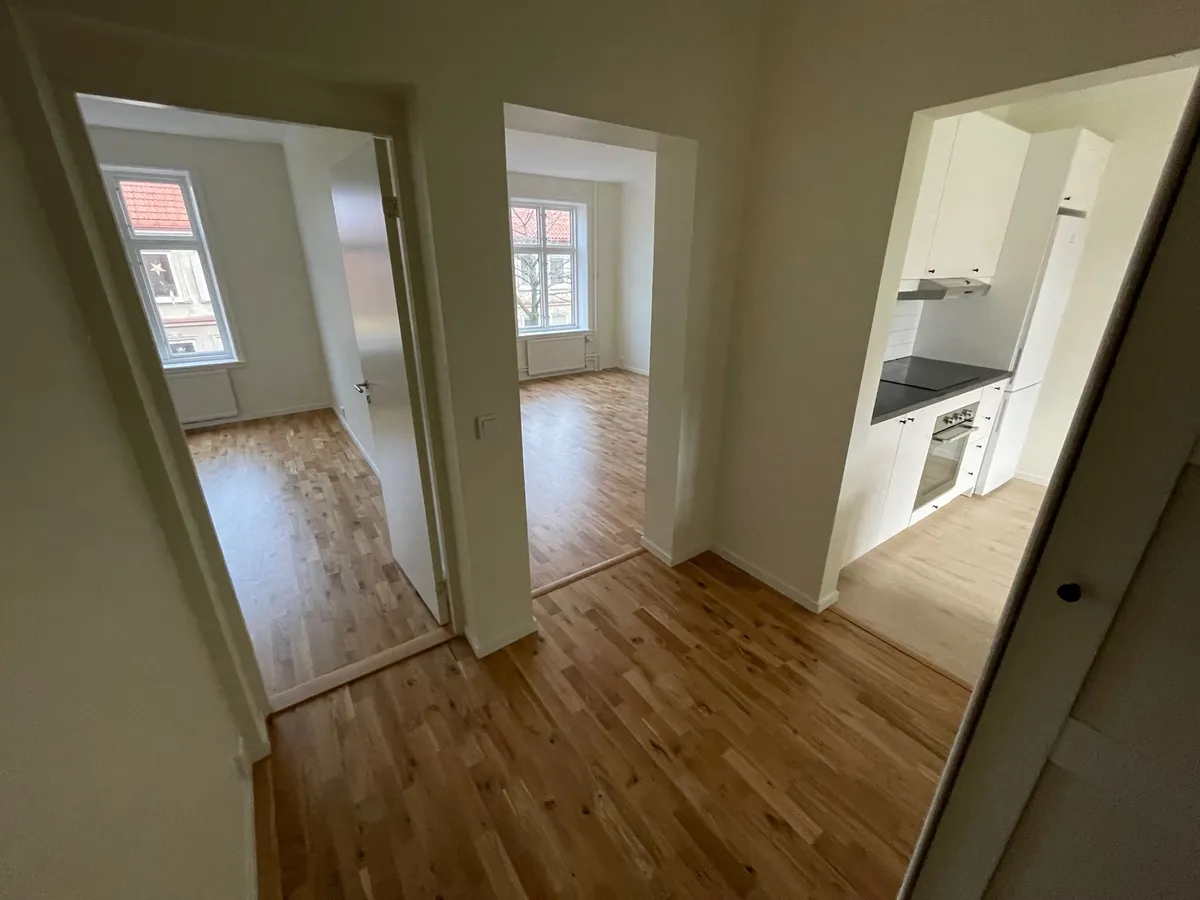 Hyreslägenhet på Landskrona i landskrona