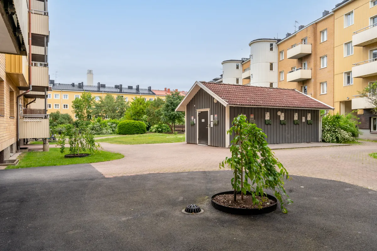 Hyreslägenhet på Norrköping i norrkoping