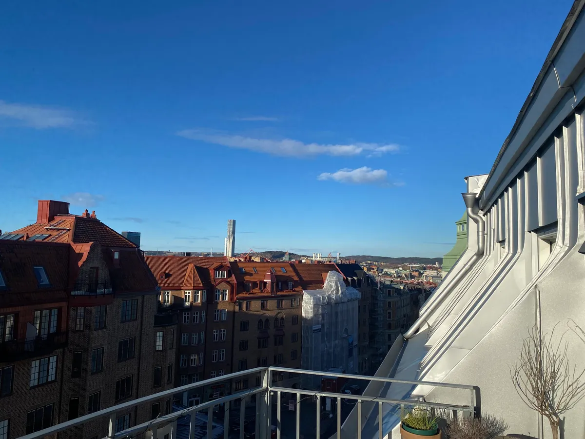 Hyreslägenhet på Göteborg i goteborg