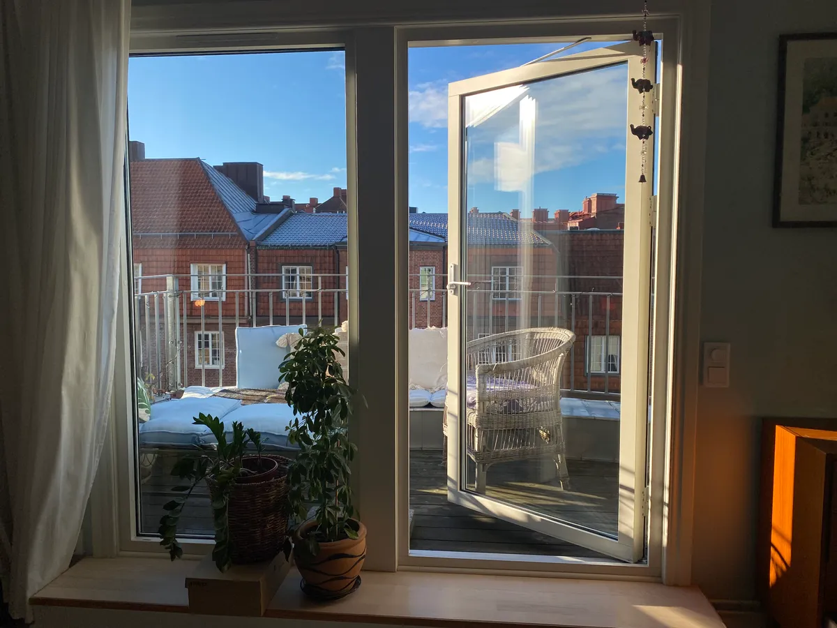 Hyreslägenhet på Göteborg i goteborg