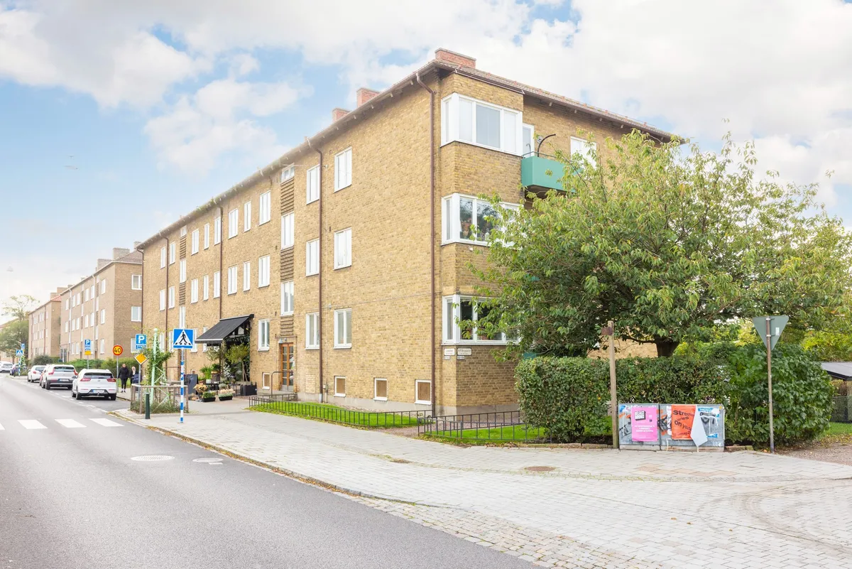 Hyreslägenhet på Limhamn i limhamn