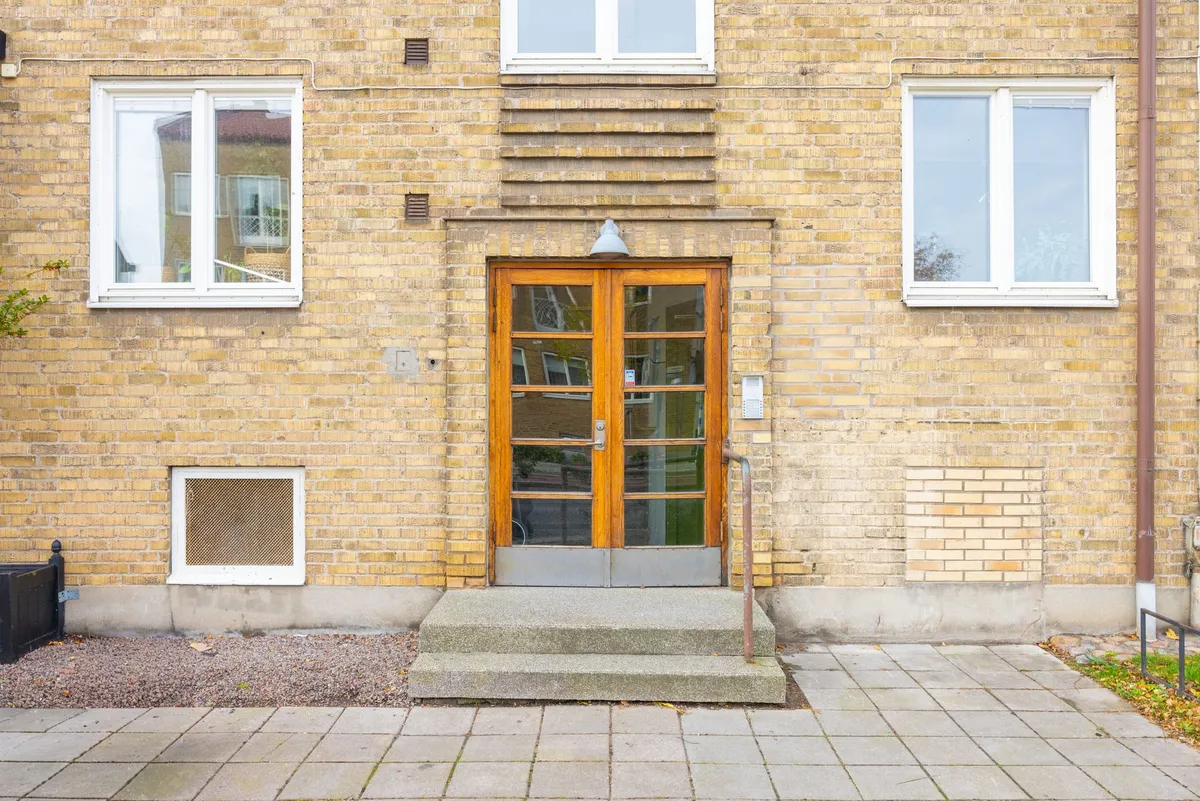 Hyreslägenhet på Limhamn i limhamn