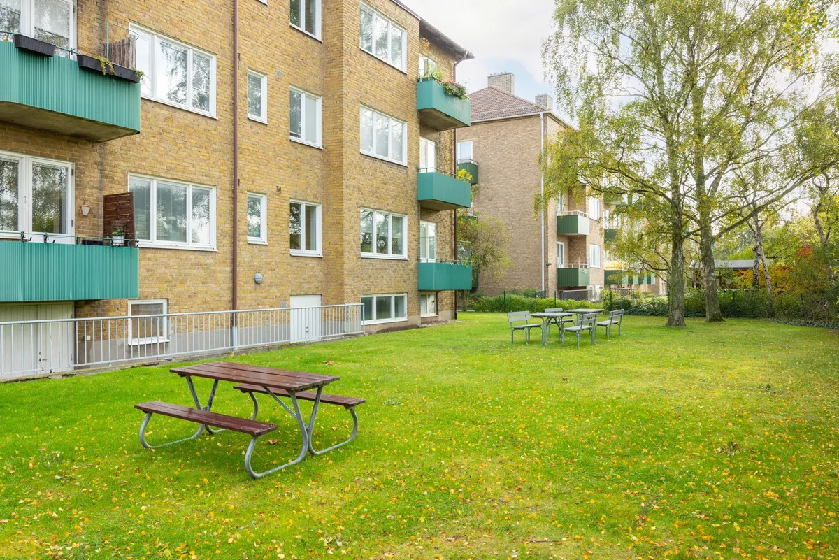 Hyreslägenhet på Limhamn i limhamn