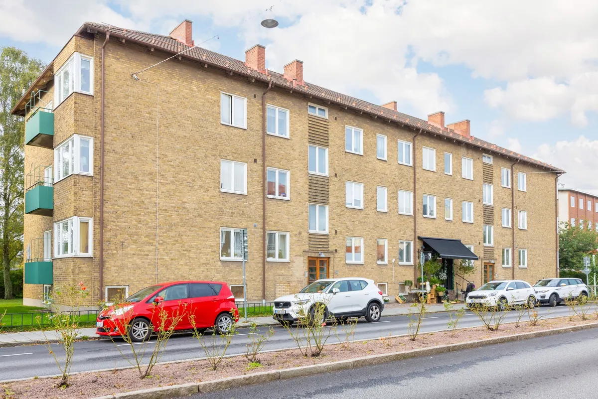 Hyreslägenhet på Limhamn i limhamn