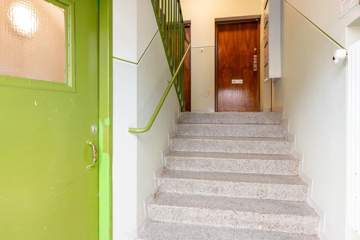 Hyreslägenhet på Limhamn i limhamn