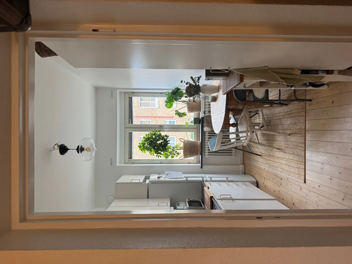 Hyreslägenhet på Limhamn i limhamn