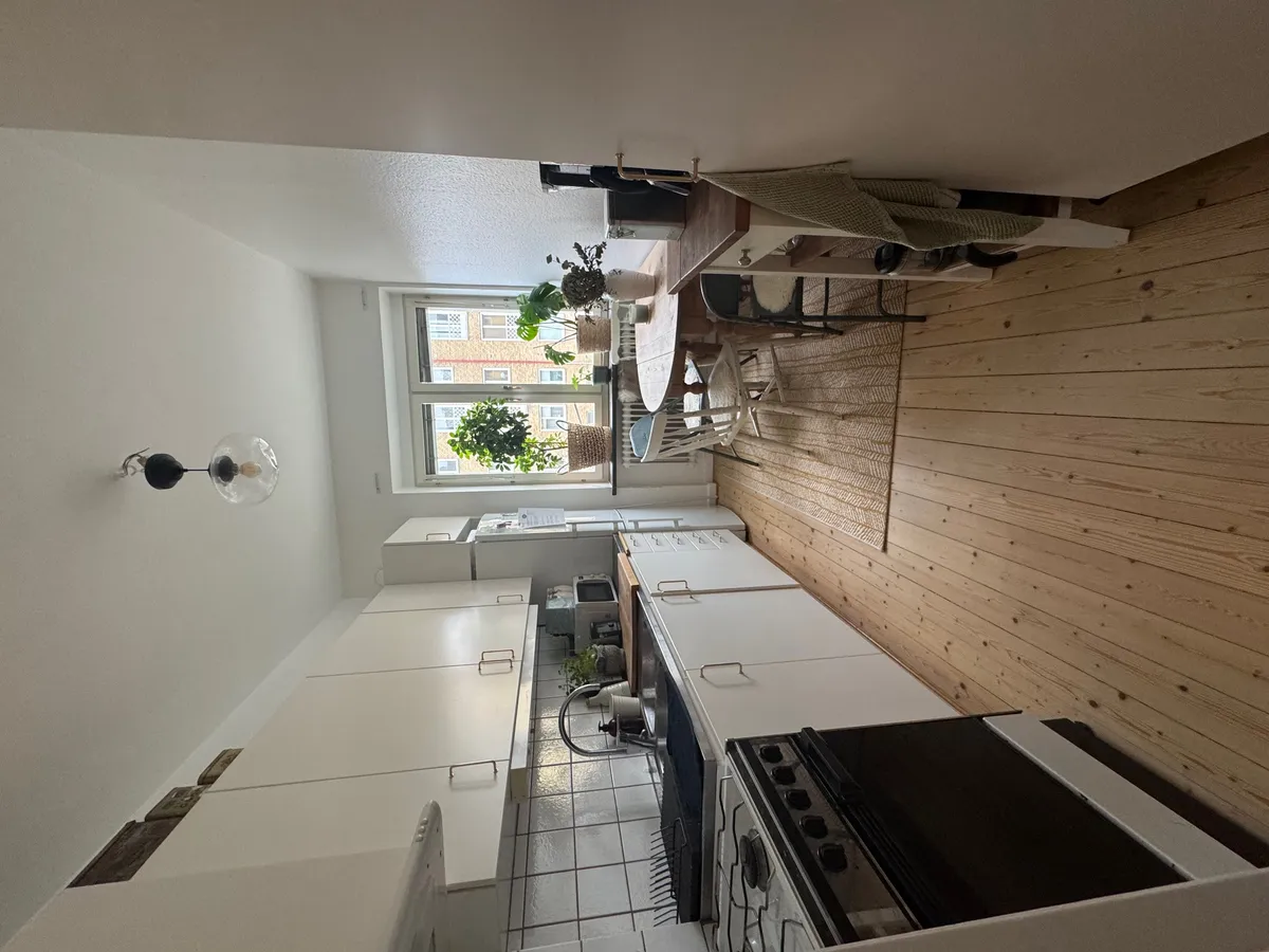 Hyreslägenhet på Limhamn i limhamn