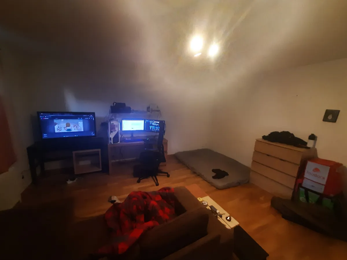 Hyreslägenhet på Bandhagen i bandhagen