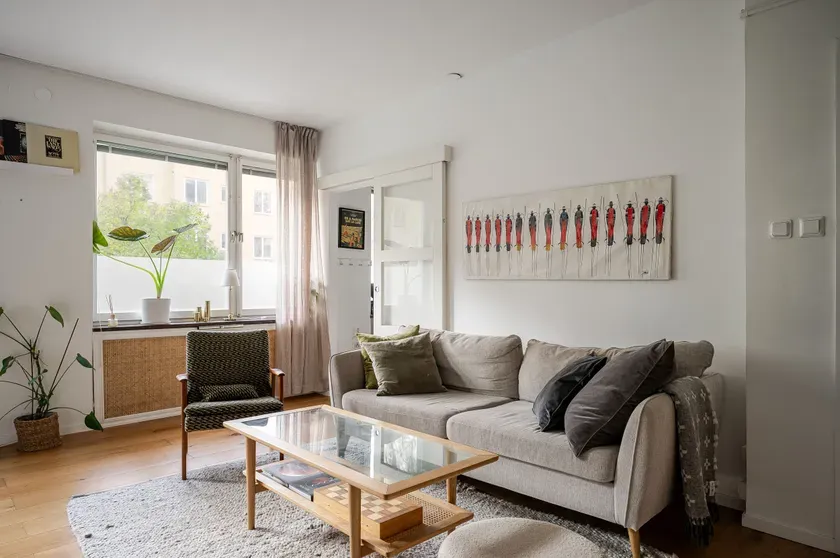 Hyreslägenhet på Stockholm i stockholm