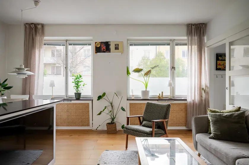 Hyreslägenhet på Stockholm i stockholm