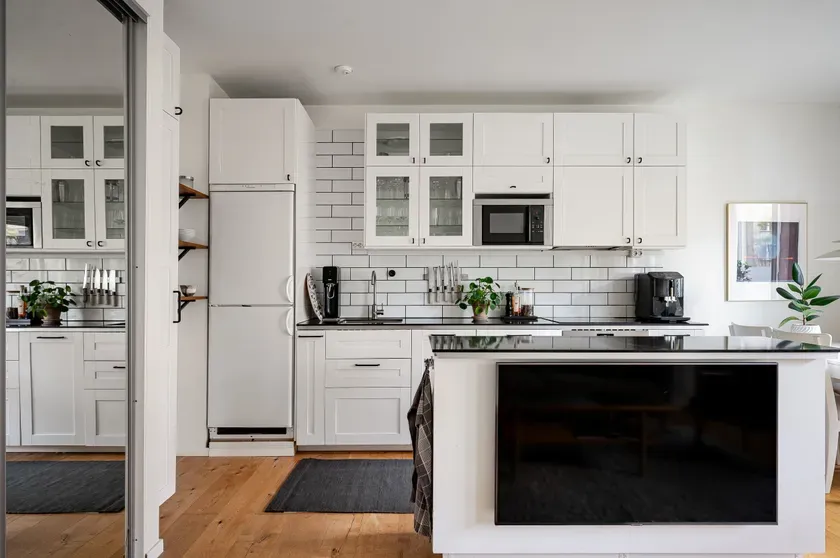 Hyreslägenhet på Stockholm i stockholm