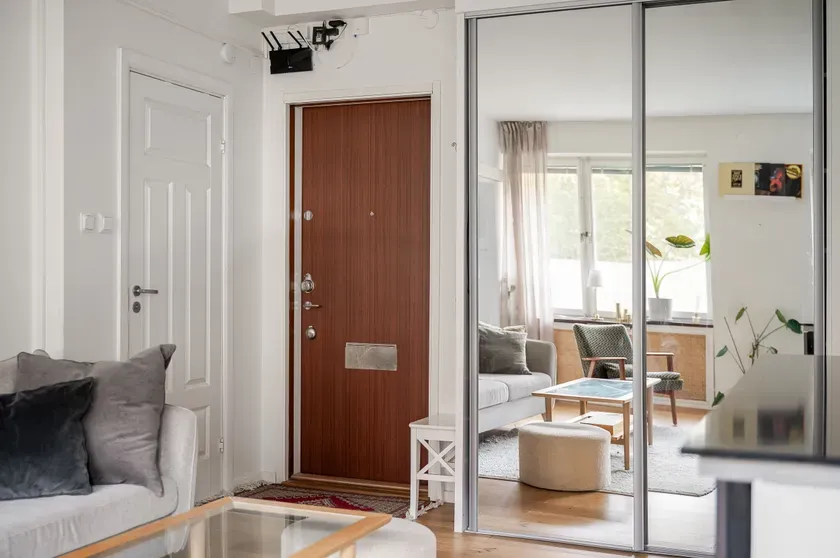 Hyreslägenhet på Stockholm i stockholm